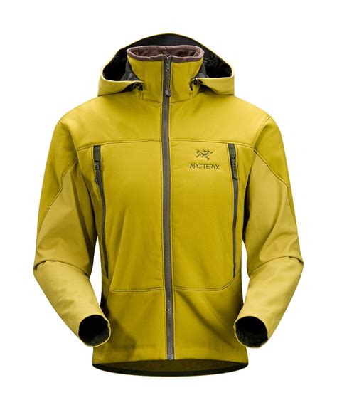 veste softshell