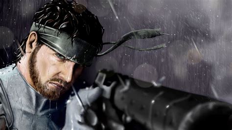 David Hayter Says Kojima Wanted To Replace Him With Kurt Russell Long Before METAL GEAR SOLID V ...