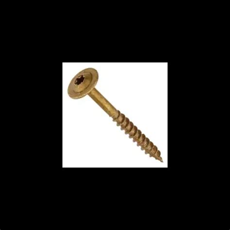 ITW GRK Fasteners 113079 Interior Low Profile Cabinet Screws #8 By 2-1/ ...