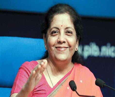 Union Budget 2021: Who is Nirmala Sitharaman? India's first full-time Finance Minister who ...