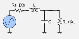 Matching Impedance - L Match Circuit - EEWeb