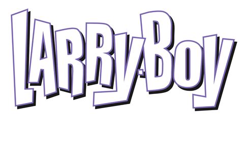 Larry-Boy the Single Logo by IanandArt-Back-Up-3 on DeviantArt