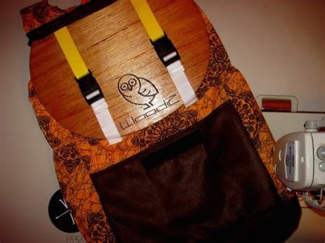 Backpacks made from traditional Sotho blankets | Design Indaba