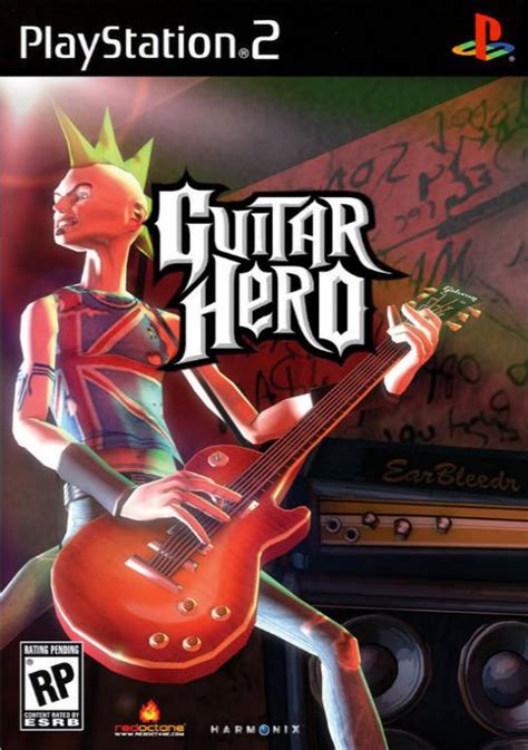 Guitar Hero Ps2 Rom Because this is the third time i ve added new ...