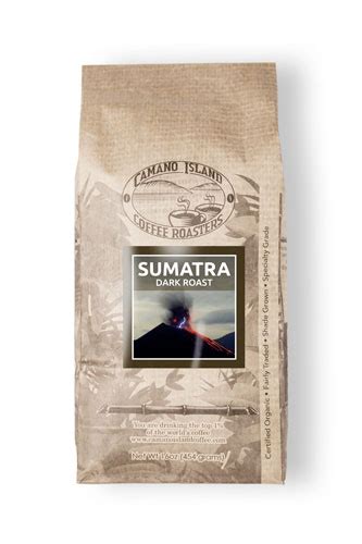 Organic Sumatra Coffee