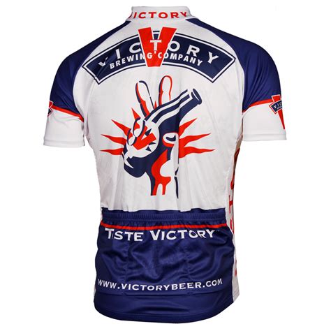 Victory Brewing Cycling Jersey | Cycling outfit, Cycling jersey, Cycling shirt