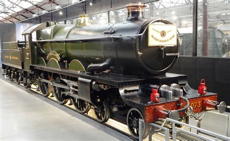 GWR Locomotives: The Castle Class - We Are Railfans