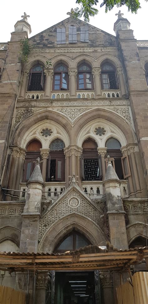 Mumbai – a tour of Victorian architecture in Fort – The Gannet