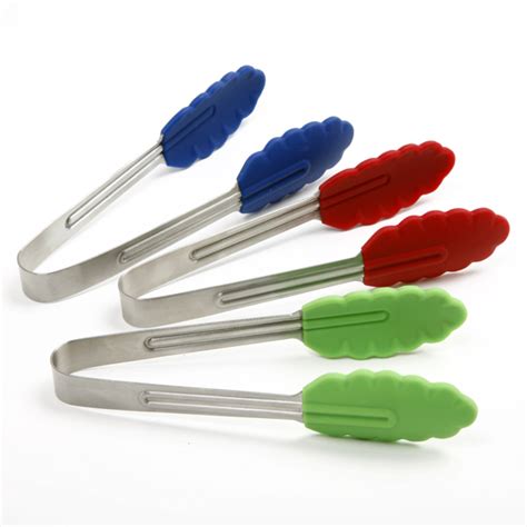 Norpro Mini Tongs Kitchen Kneads