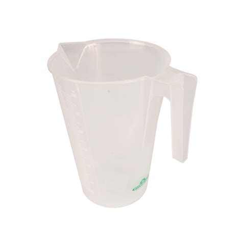 Measuring Cup 3000ml - Black Hills Cultivation & Supplies