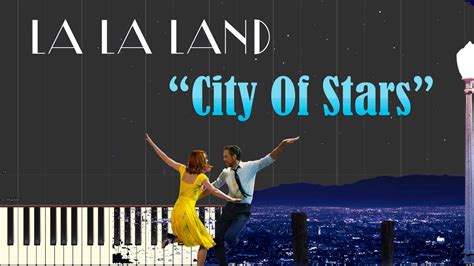 La la land soundtrack piano - lindaactive