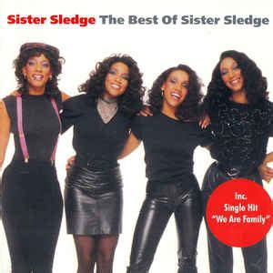 Sister Sledge – The Best Of Sister Sledge (2005, CDr) - Discogs