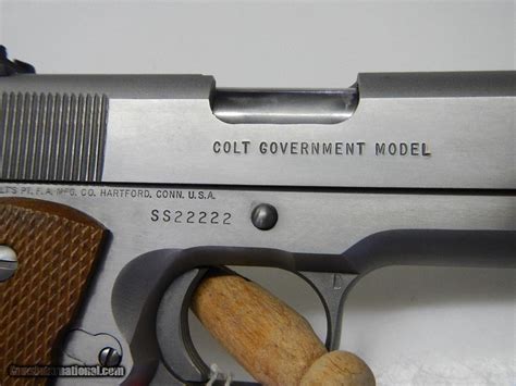 Colt Firearms Serial Numbers List - passcustomer