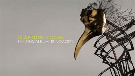 CLAPTONE announces forthcoming third album CLOSER out November 12 via DIFFERENT RECORDINGS 'WAKE ...