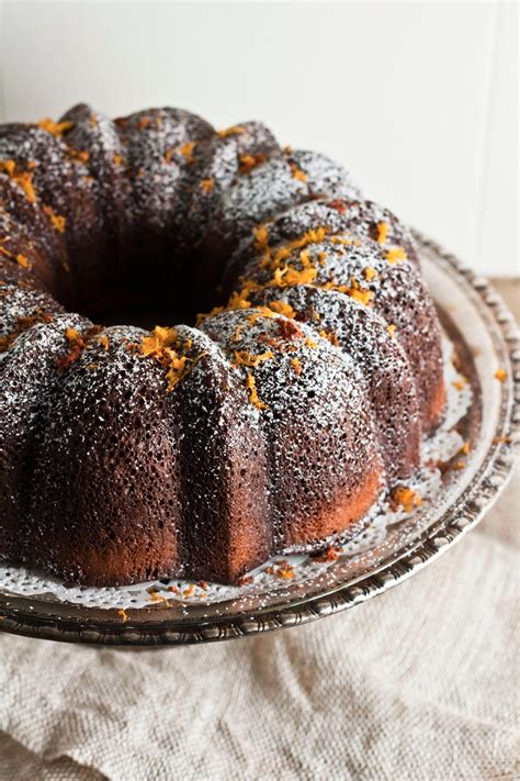 Sweetened Condensed Milk Cake with A Grand Marnier Soak » Hummingbird High