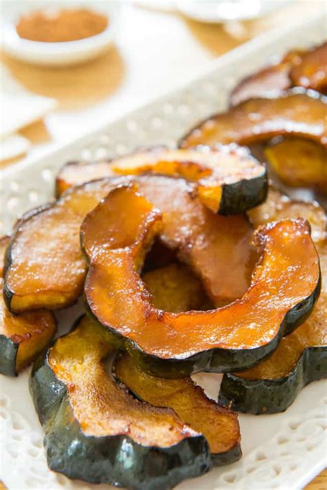 Roasted Acorn Squash (How to Cook In Oven) - Fifteen Spatulas