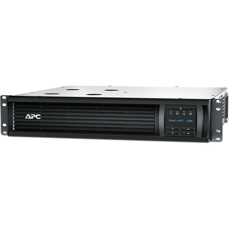 APC Smart-UPS 1500VA 2U RackMount with LCD (120V) SMT1500RM2U