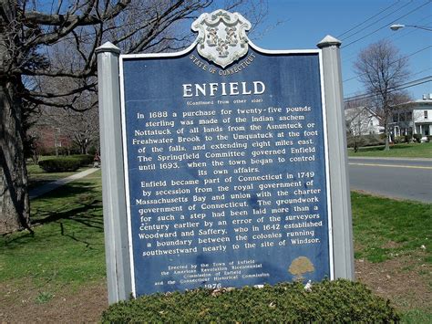 Photo: ENFIELD - HISTORY - 02.jpg | ENFIELD - HAZARDVILLE - THOMPSONVILLE, CT album | Jerry ...