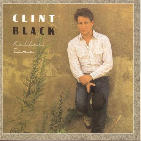 The List of Clint Black Albums in Order of Release Date - Albums in Order