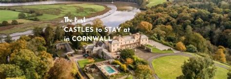 The 4 Best Cornwall Castles to Stay In - Cornwalls Best