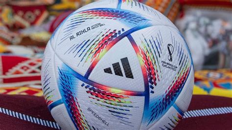 Adidas unveils official match ball of 2022 FIFA World Cup