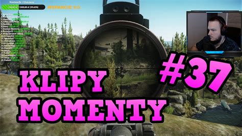 Escape from Tarkov PL Gameplay Highlights Moments Klipy Momenty LIVE #37 - YouTube