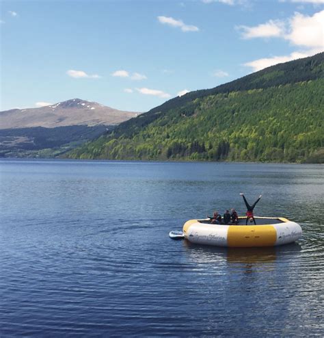 Why Taymouth Marina is one of the best places to holiday in Scotland