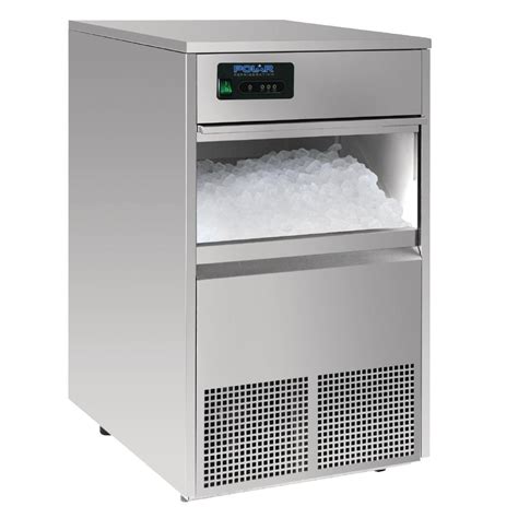 Polar 50kg Bullet Ice Maker - Barcare