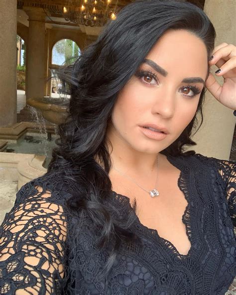 Demi Lovato Personal Pics 01/15/2019