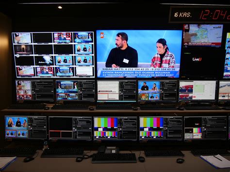 ATV Expand and Increase their Playout and Editing Capabilities using Cinegy Software - Broadcast ...