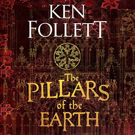 The Pillars of the Earth: The Kingsbridge Novels, Book 1 (Audio Download): Ken Follett, John Lee ...