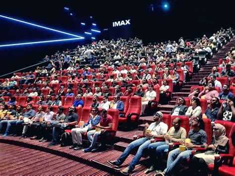 VOX Cinemas & Bahrain Cinema Company introduce IMAX® to City Centre ...