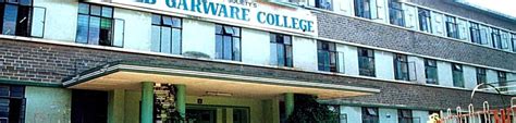 M.E.S. Abasaheb Garware College, Pune Courses & Fees 2024-2025