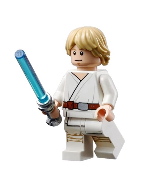 Lego Star Wars Luke Skywalker