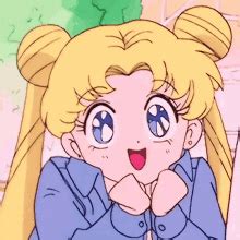 Sailor Moon GIF - Sailor Moon Sailor Moon - Discover & Share GIFs