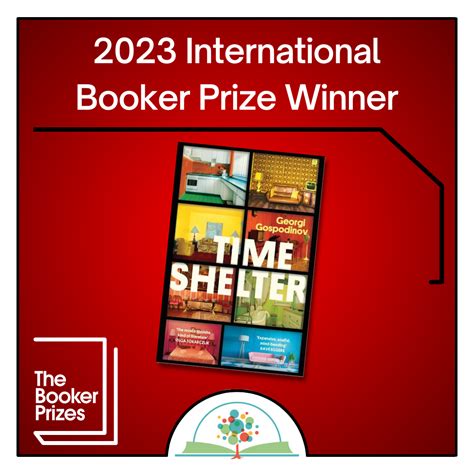 The 2023 International Booker Prize - Plainfield-Guilford Township ...