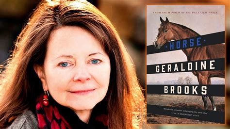 Horse by Geraldine Brooks A Book Review