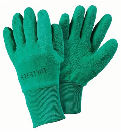 Briers All Rounder Gardening Gloves Small Green at Barnitts Online ...