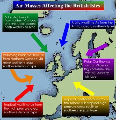 The Climate of the British Isles - The British Geographer