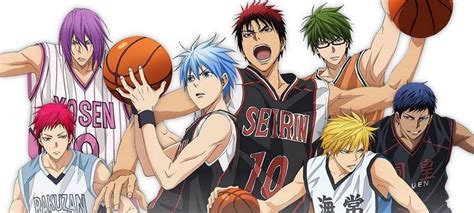 Kuroko's Basketball - Generation of Miracles Generation Of Miracles, Kuroko's Basketball, Kuroko ...