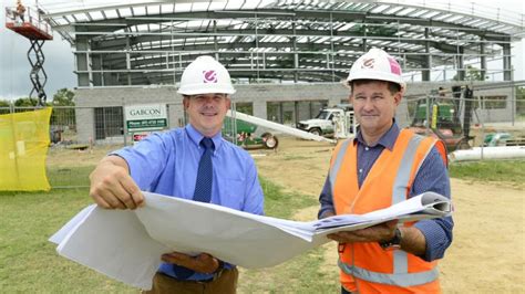 $8 million upgrade to Calvary Christian College | Townsville ...