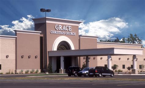 Grace Christian Church - Kirco