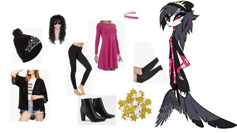 Octavia from Hazbin Hotel Costume Guide for Cosplay & Halloween