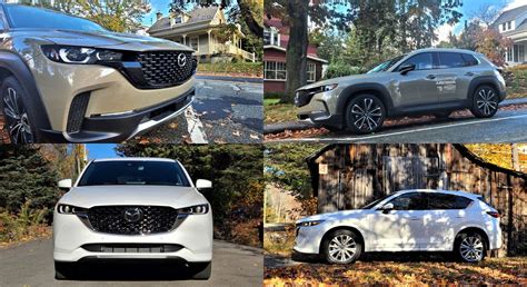 Mazda CX-5 vs Mazda CX-50: The Most Comprehensive Comparison | Driving