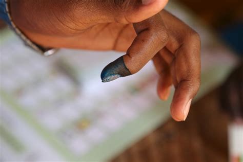 Burkina Faso elections underway after year-long political instability