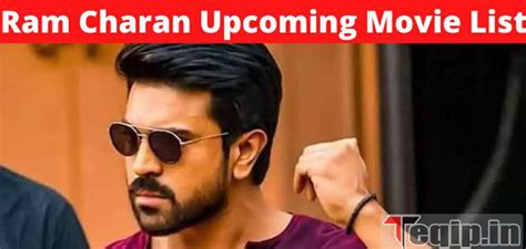 Ram Charan Upcoming Movie 2023 & 2024 With Release Date, Budget ...