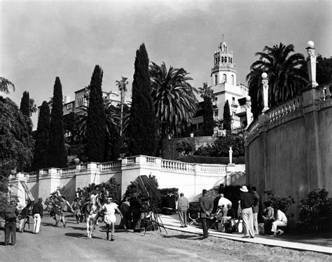 Hearst Castle History - Item # VAREVCSBDHECACS005 - Posterazzi