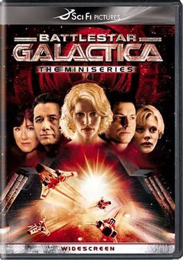 Battlestar Galactica (miniseries) - Wikipedia