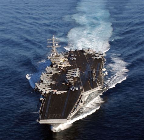 MaritimeQuest - USS Nimitz CVAN-68 / CVN-68 Page 3