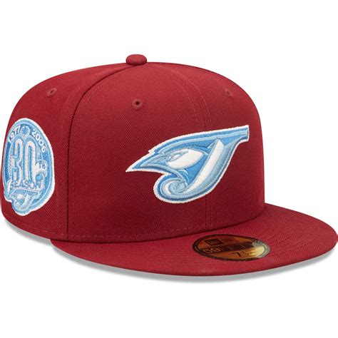 Air Force Blue 2022 Fitted Hats